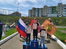 Кросс Победы Кросс Победы.